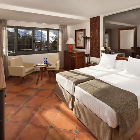 Melia Sol Y Nieve 4* Сьерра-Невада