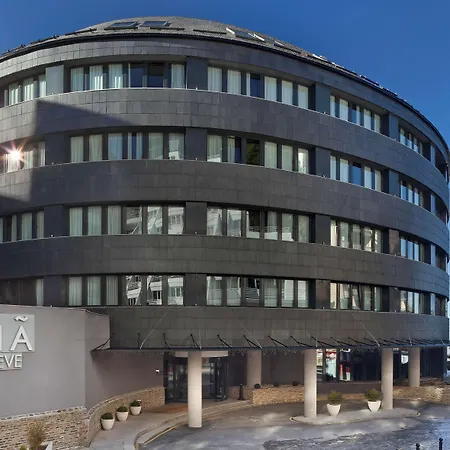 Melia Sol Y Nieve Отель
