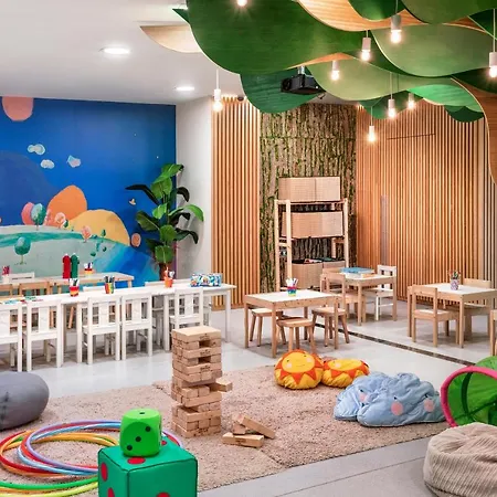 Melia Sol Y Nieve Отель 4*