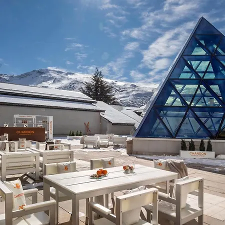 Melia Sol Y Nieve Отель 4*