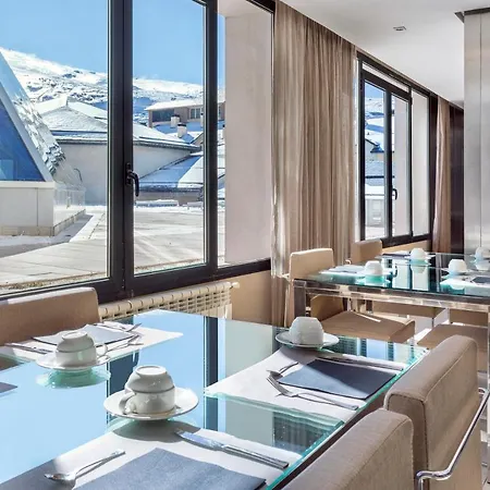 Melia Sol Y Nieve Отель 4*