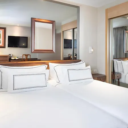 Melia Sol Y Nieve Отель 4*
