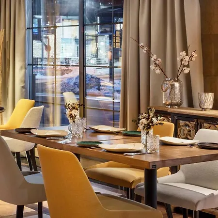 Отель Melia Sol Y Nieve 4*