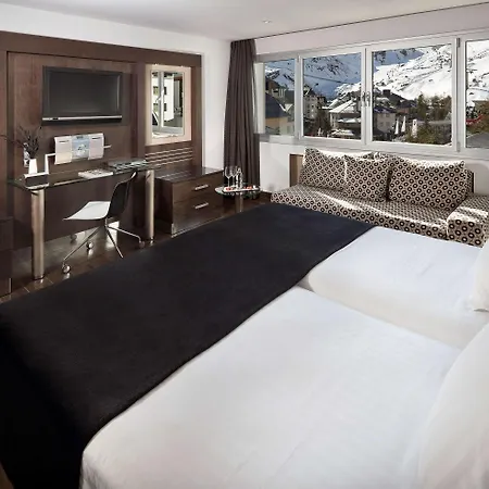 Melia Sol Y Nieve 4* Сьерра-Невада