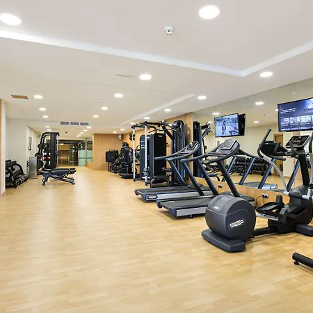 Melia Sol Y Nieve Отель 4*