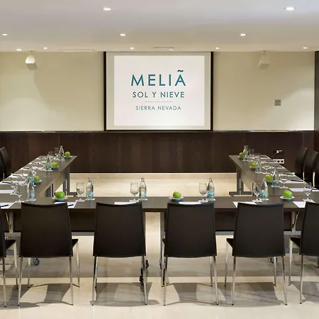Melia Sol Y Nieve