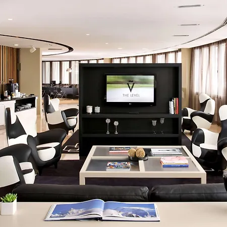 Melia Sol Y Nieve Отель 4*
