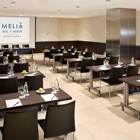 Melia Sol Y Nieve