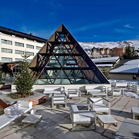 Отель Melia Sol Y Nieve