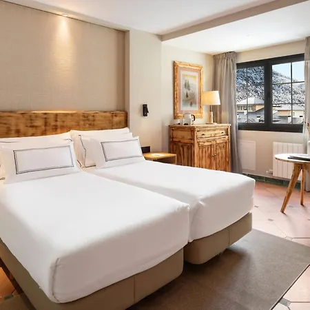 Melia Sol Y Nieve Hotel