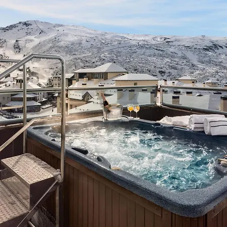 Melia Sol Y Nieve Sierra Nevada
