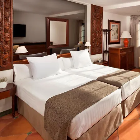 Отель Melia Sol Y Nieve 4*