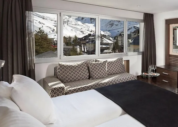 Melia Sol Y Nieve Sierra Nevada