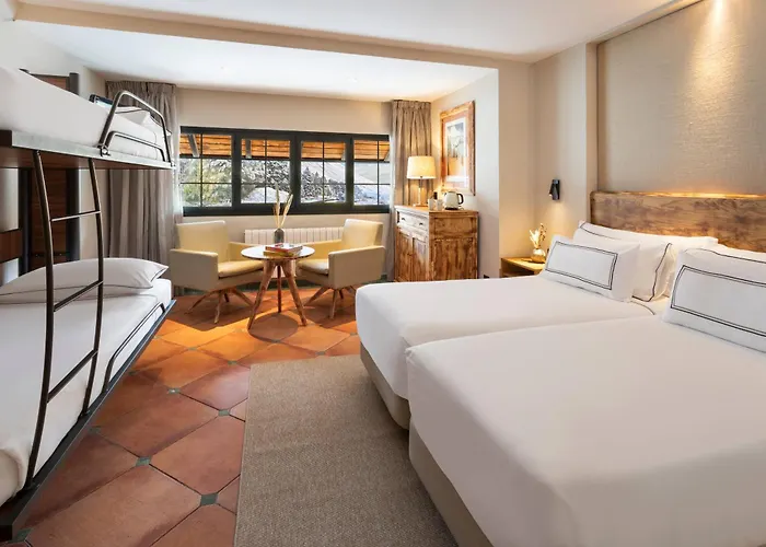 Otel Melia Sol Y Nieve