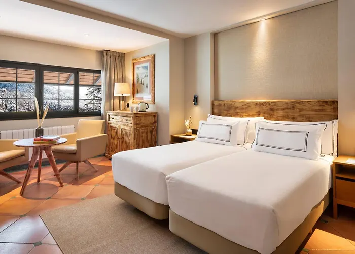 Melia Sol Y Nieve Otel