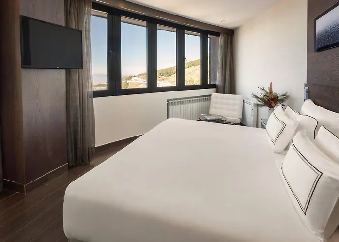 Otel Melia Sol Y Nieve Sierra Nevada