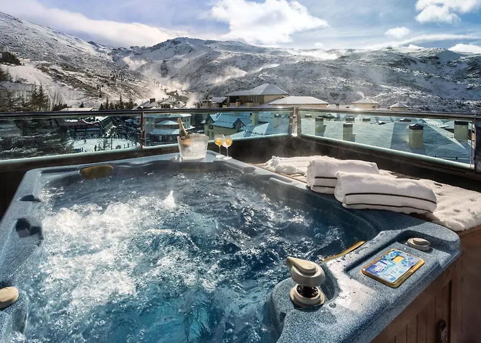 Otel Melia Sol Y Nieve 4*