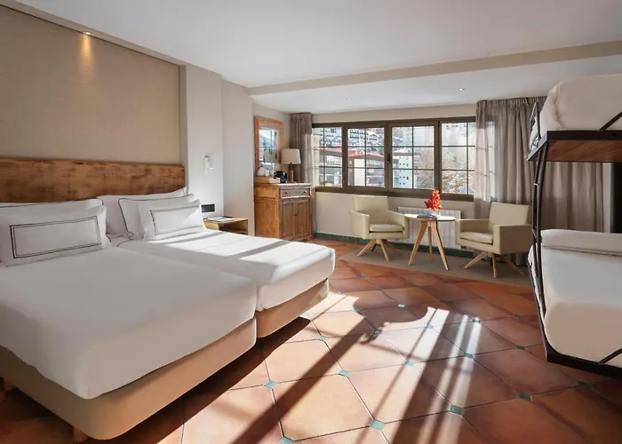 Melia Sol Y Nieve Otel