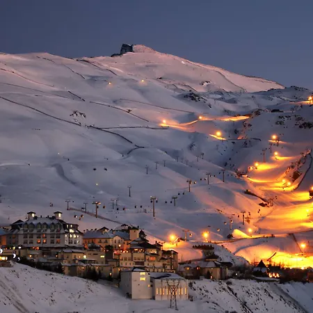 Hotel Melia Sol Y Nieve Sierra Nevada
