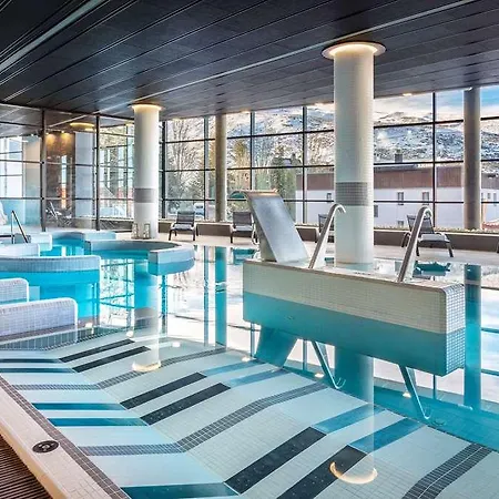 Melia Sol Y Nieve Hotel
