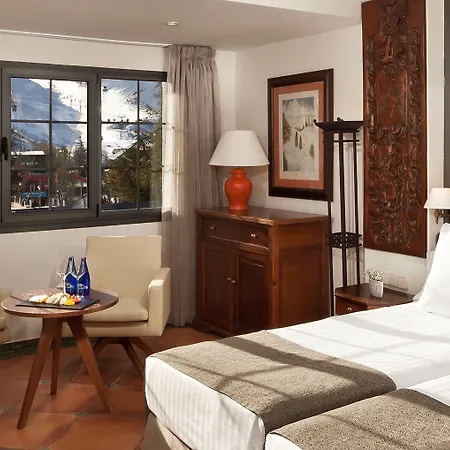 Hotel Melia Sol Y Nieve