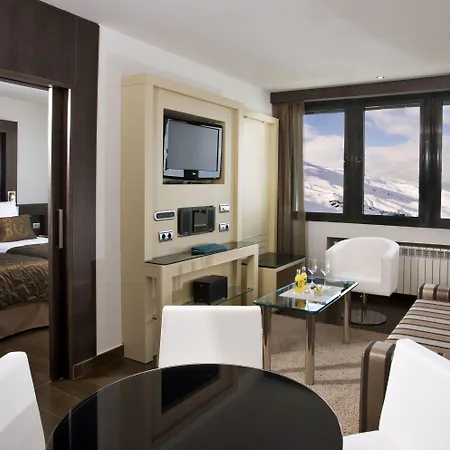 Melia Sol Y Nieve Hotel Sierra Nevada