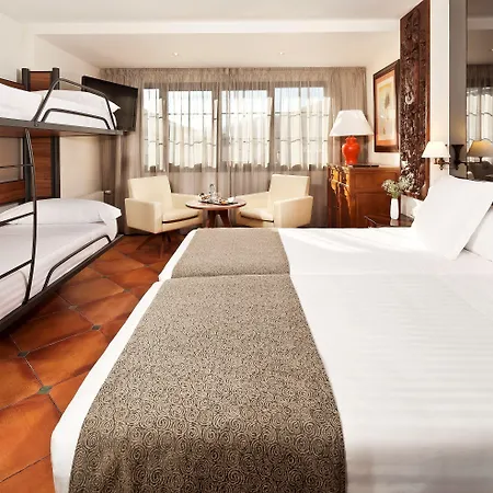 Melia Sol Y Nieve Hotel