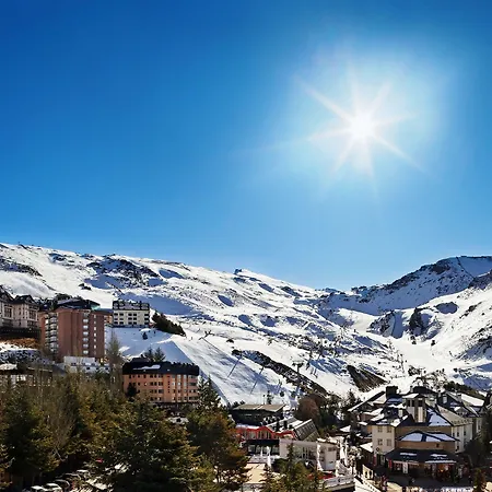 Hotel Melia Sol Y Nieve 4*