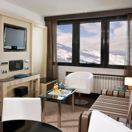 Hotel Melia Sol Y Nieve