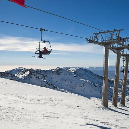 Hotel Melia Sol Y Nieve 4*