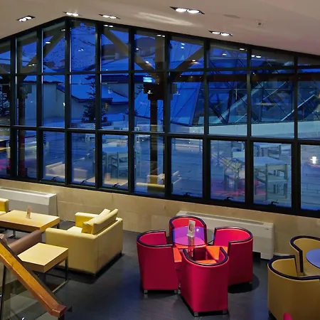 Melia Sol Y Nieve Hotel