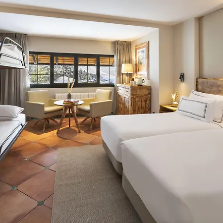 Hotel Melia Sol Y Nieve Sierra Nevada