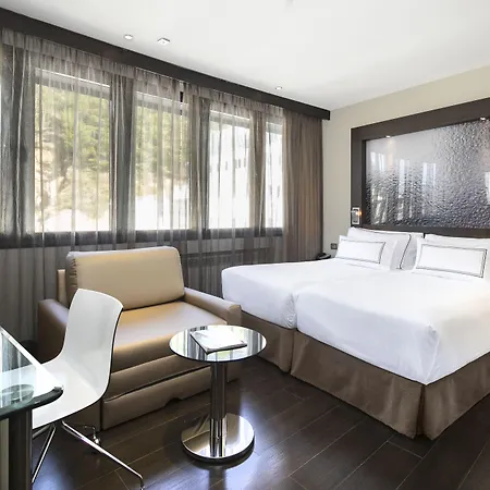 Melia Sol Y Nieve 4*