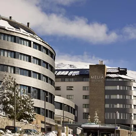 Melia Sol Y Nieve