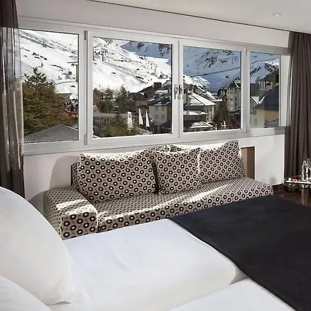 Melia Sol Y Nieve Sierra Nevada