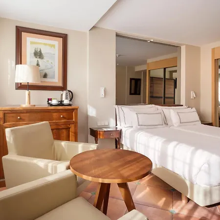 Melia Sol Y Nieve Hotel