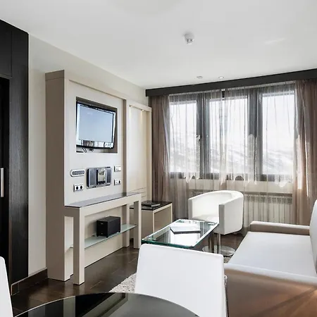 Melia Sol Y Nieve Hotel