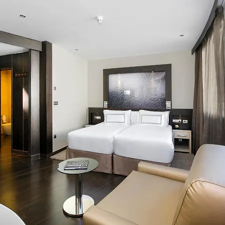 Melia Sol Y Nieve 4*