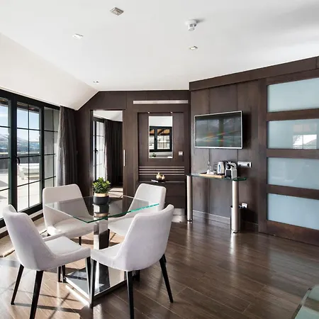 Hotel Melia Sol Y Nieve 4*