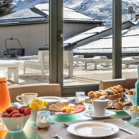 Hotel Melia Sol Y Nieve Sierra Nevada