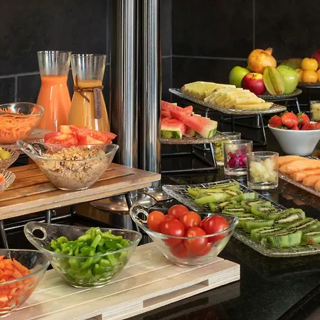 Hotel Melia Sol Y Nieve