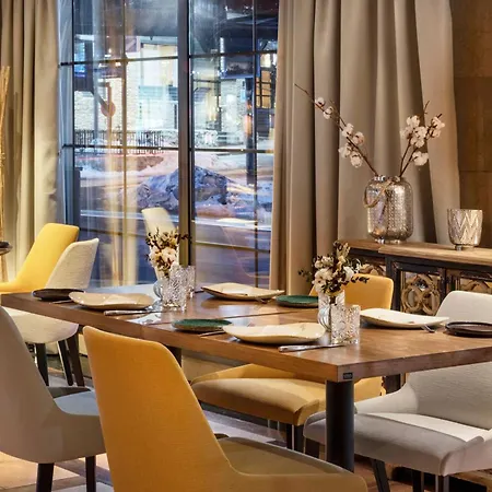 Melia Sol Y Nieve Hotel 4*