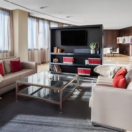 Melia Sol Y Nieve Hotel