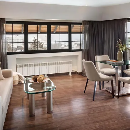 Melia Sol Y Nieve 4* Σιέρρα Νεβάδα