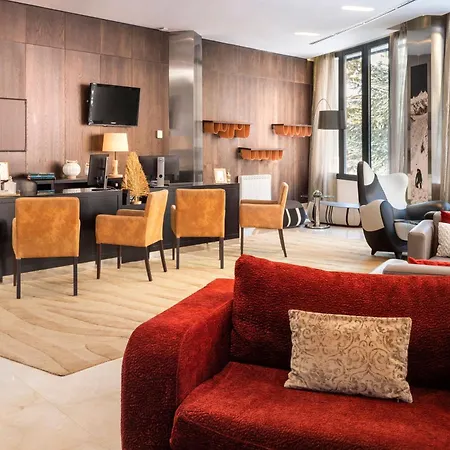 Melia Sol Y Nieve Hotel