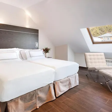 Melia Sol Y Nieve 4* 塞拉内华达