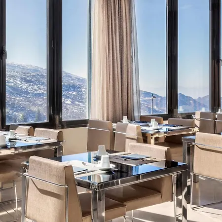 酒店 Melia Sol Y Nieve 塞拉内华达