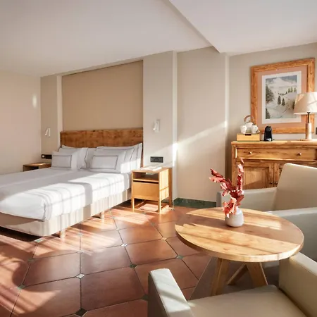 Melia Sol Y Nieve 4* Sierra Nevada