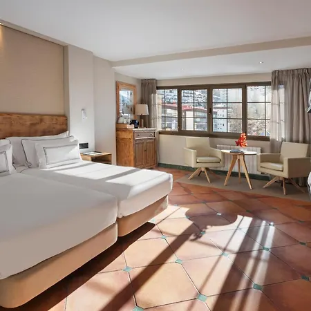 Melia Sol Y Nieve Hotel 4*
