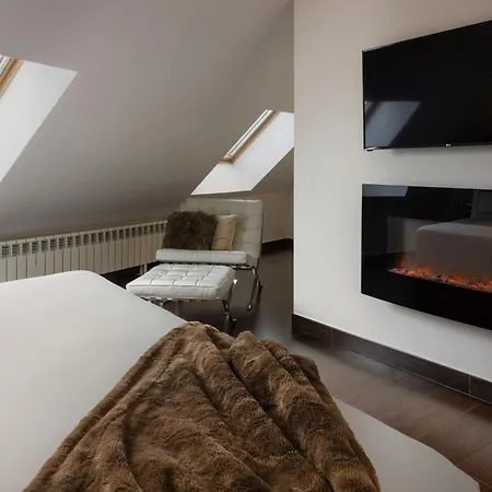 Melia Sol Y Nieve Hotel